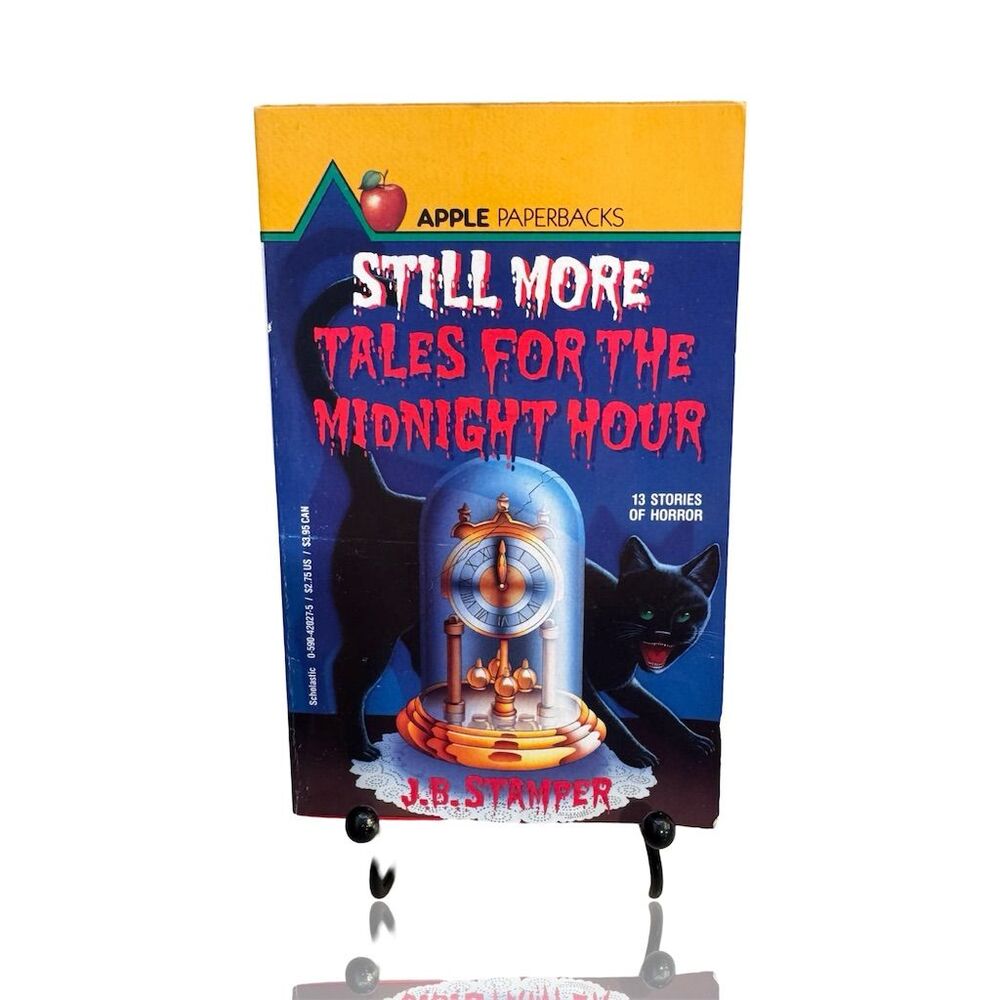 Still More Tales for the Midnight Hour by J.B. Stamper Horror Paperback